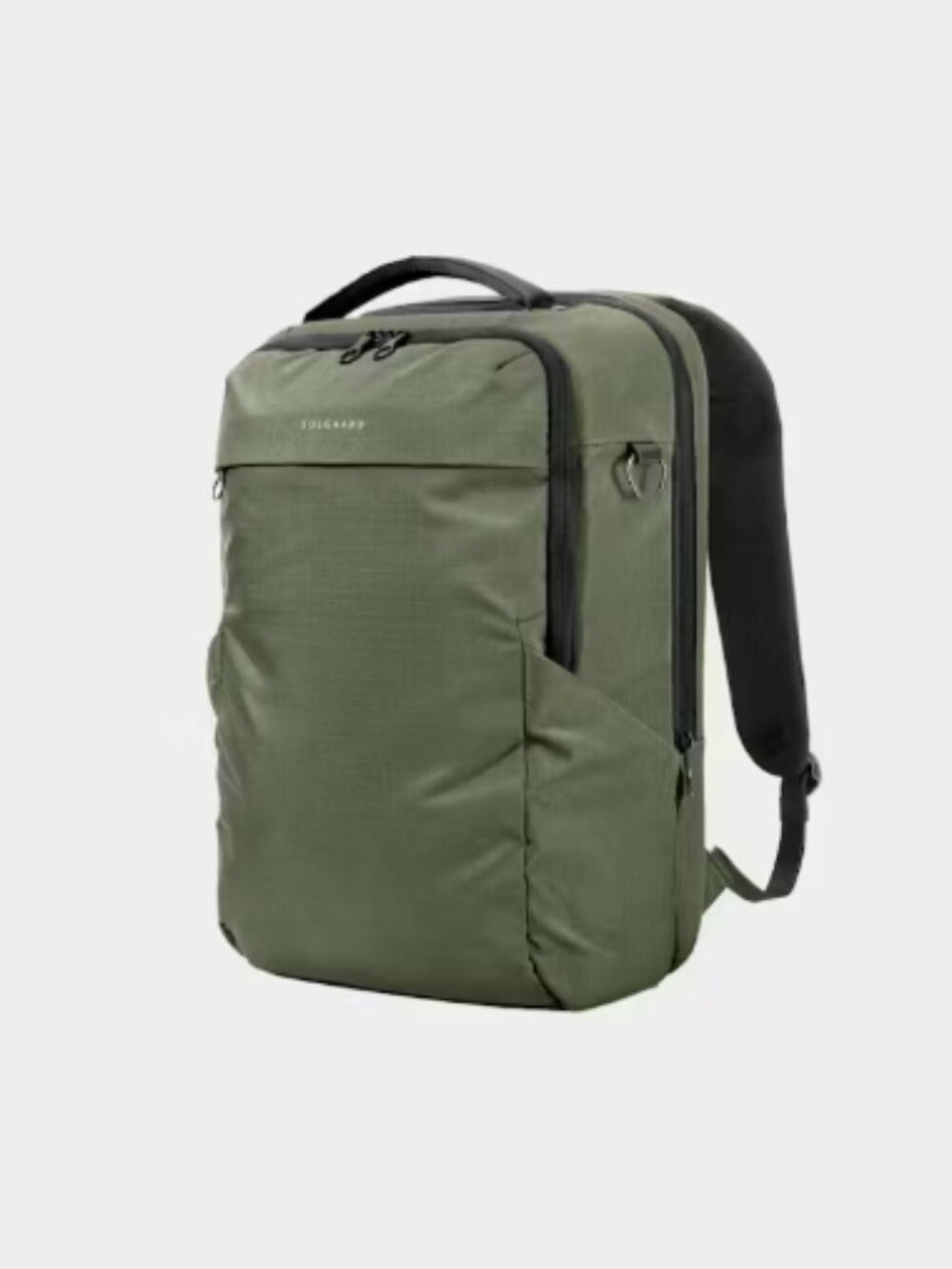 Solgaard Endeavor 2.0 (Venture) Backpack with Closet Large Grenada Green NWT